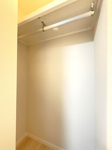 パレステージ江北の収納