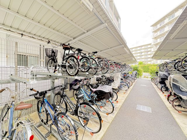 パレステージ江北のその他