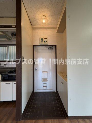 【玄関】 | ビューハイツ法泉