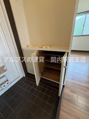 【収納】 | ビューハイツ法泉
