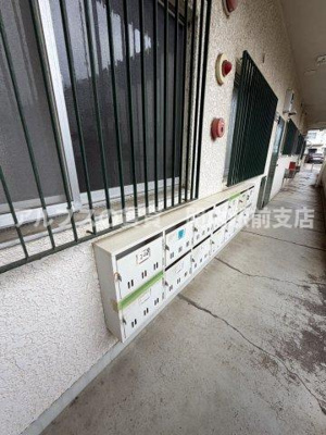 【設備】 | ビューハイツ法泉