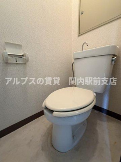 【トイレ】 | ビューハイツ法泉
