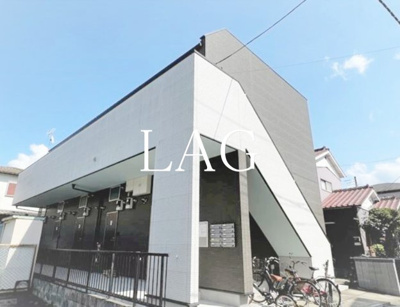 【外観】 | ソレイユ検見川 | 外観です。