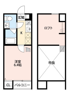 【間取り】 | ソレイユ検見川 | 間取りです。