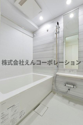【浴室】 | エンクレスト博多ART