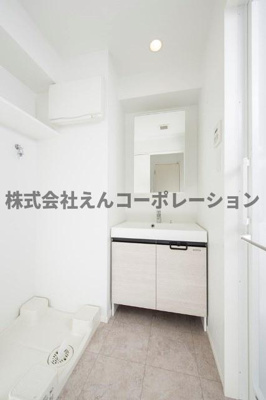 【洗面所】 | エンクレスト博多ART