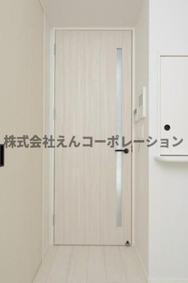 【玄関】 | エンクレスト博多ART