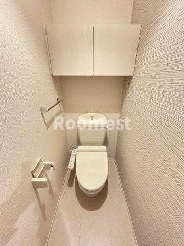 リーオ・コレージュのトイレ|トイレも気になるポイント