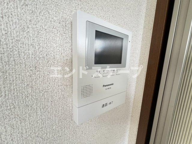 グリーンハイツＢのセキュリティ|高崎、前橋のお部屋探しはエンドスケープまで！お客様の理想お聞かせ下さい♪