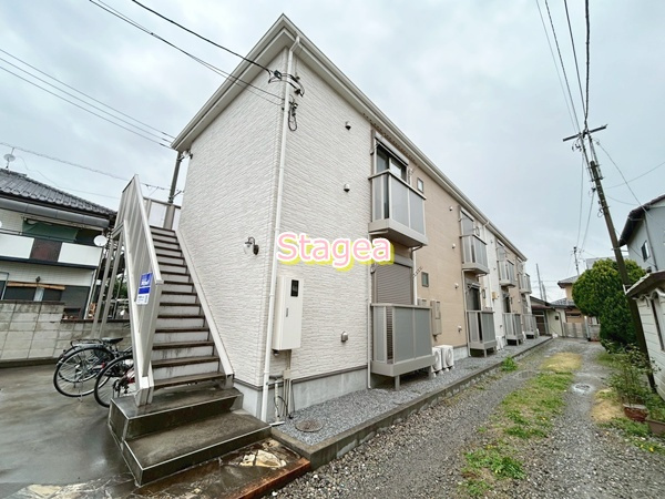 キャメル岩槻西町の外観