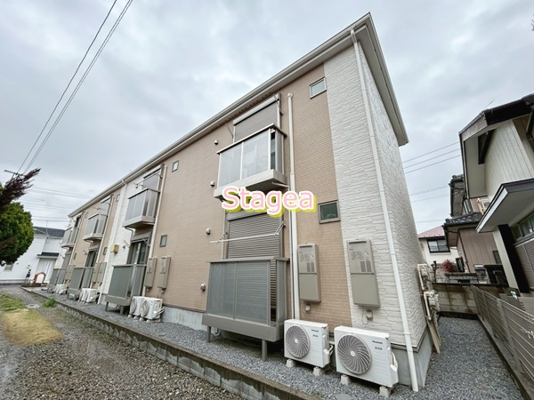 キャメル岩槻西町の外観