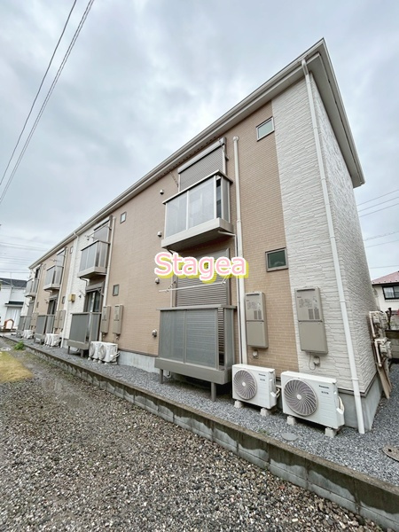 キャメル岩槻西町の外観