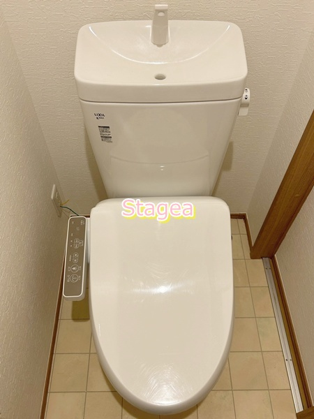 キャメル岩槻西町のトイレ