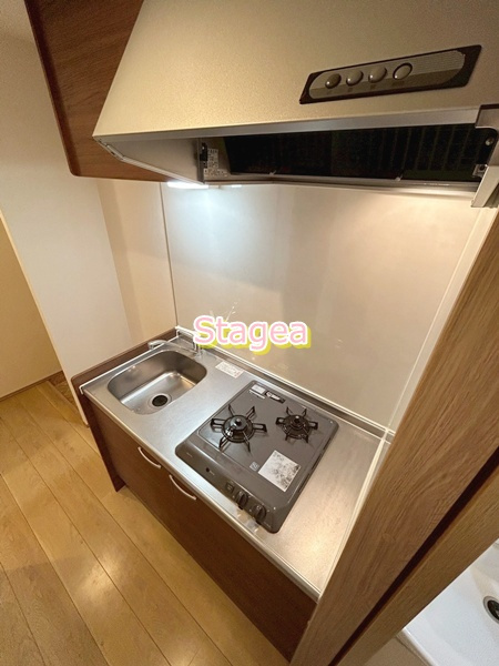 キャメル岩槻西町のキッチン