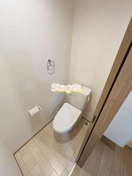 キャメル岩槻西町のトイレ