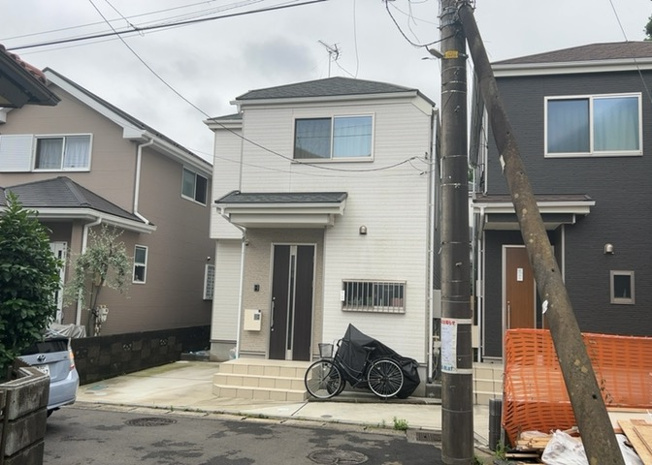 【外観】 | 物件の詳細については、現地を見てわかること以外に、役所や法務局などで調べないとわからないことがあります。そのため、現地に行く場合は、もしこの物件を買ったらどのような生活ができるかをイメージしましょう。