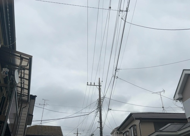 【展望】 | 眺望を気にして物件を探す場合、前面に建物が建っていないか現地で確認しましょう！前面に建物があると景色はもちろん、日当たりや風通しにも影響が出てきます。住んだ時のことを想像しながら現地見学をしましょう。
