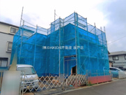 鶴ヶ島市富士見3期　GRACE　新築戸建　全2棟　2号棟の画像