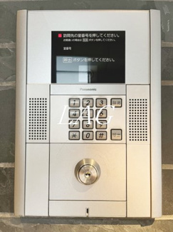 【セキュリティ】 | ハーモニーレジデンス田町 | オートロックです。