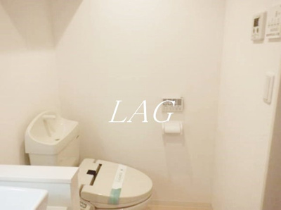 【トイレ】 | ウェルスクエア蒲田ＥＡＳＴ | トイレです。