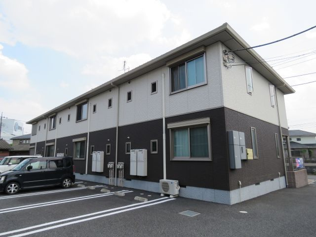 Fermier（フェルミエ）　A棟　の外観