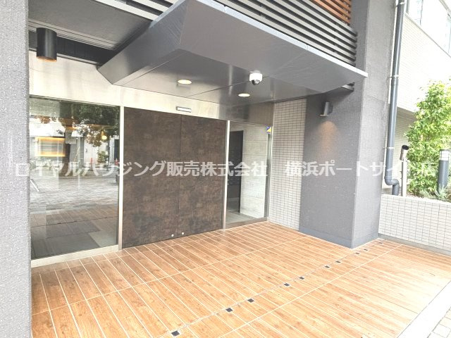 【エントランス】