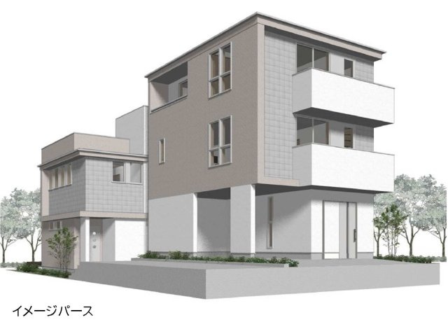 【横浜市港南区港南台9丁目3-28全2棟新築戸建て】★仲介手数料無料★（日野南小学校・日野南中学校）