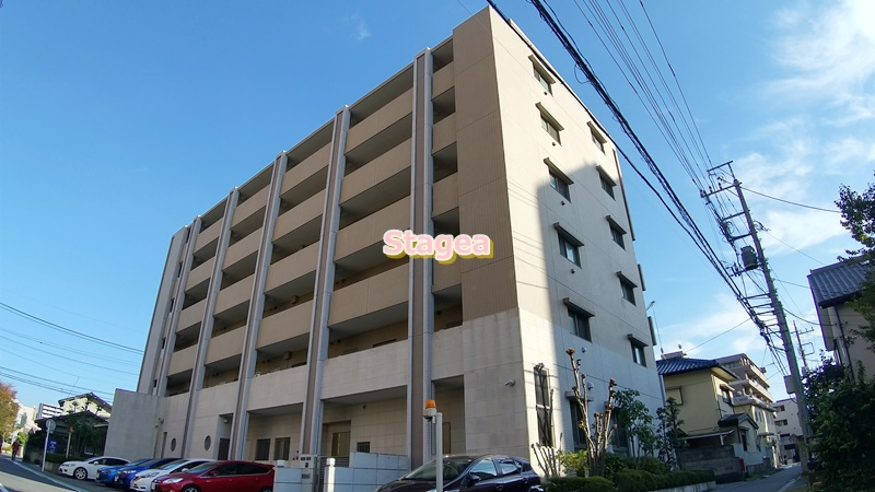 QUINCE　TOKIWA　URAWAの外観