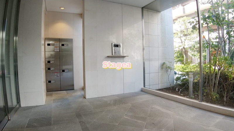QUINCE　TOKIWA　URAWAのエントランス