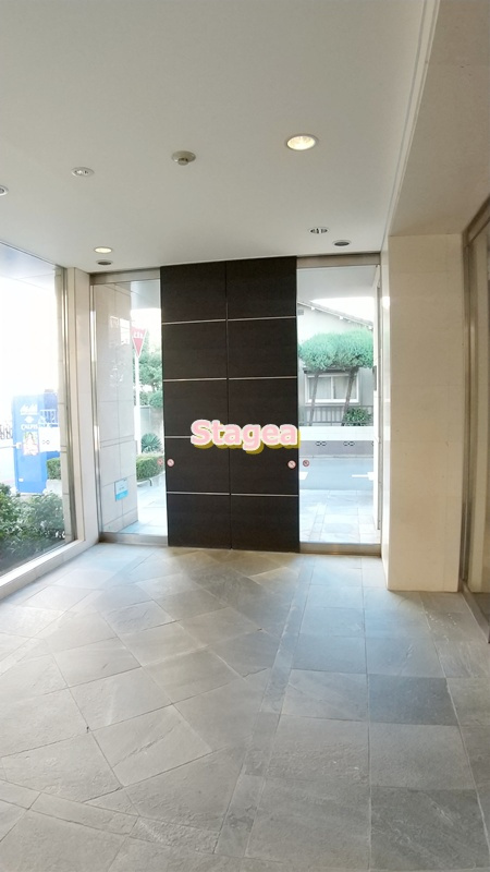 QUINCE　TOKIWA　URAWAのエントランス