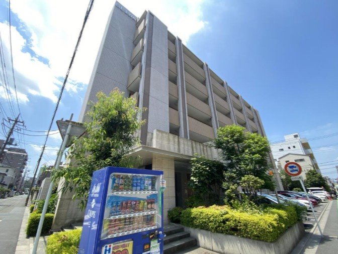 QUINCE　TOKIWA　URAWAの外観