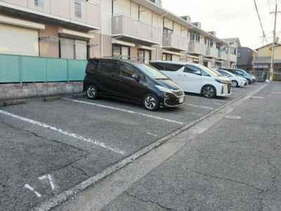 【駐車場】 | セジュール正木