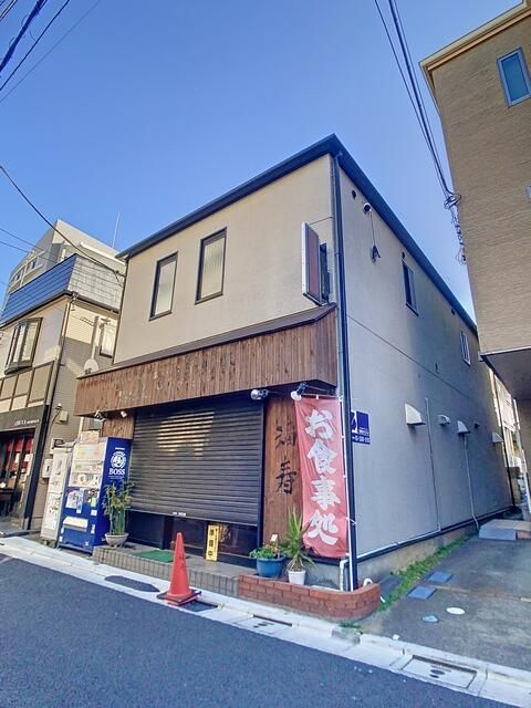カリーノ芦花の外観