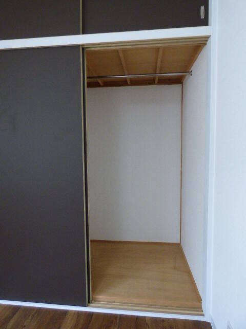 カリーノ芦花の収納
