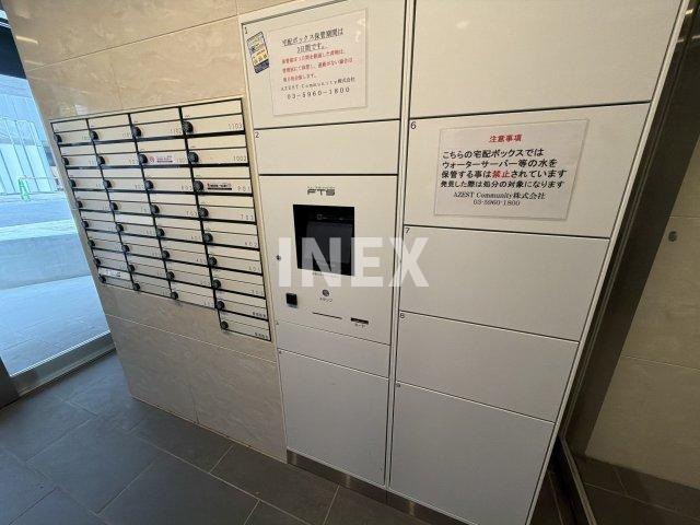 ＡＺＥＳＴ横濱大通り公園のその他共用部分
