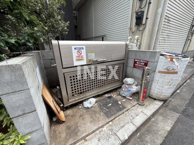 ＡＺＥＳＴ横濱大通り公園のその他共用部分