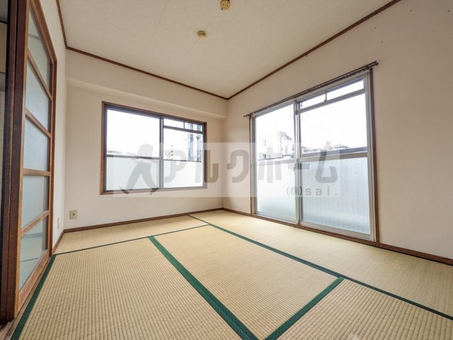 ALIVIO柏原の和室|ALIVIO柏原