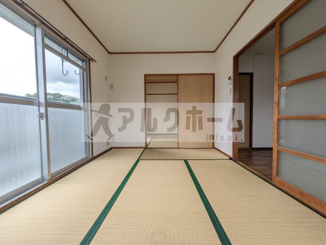 ALIVIO柏原の和室|ALIVIO柏原