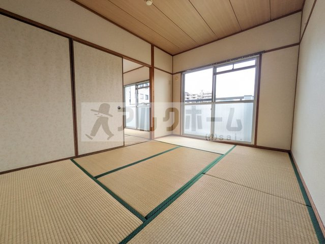 ALIVIO柏原の内装|ALIVIO柏原