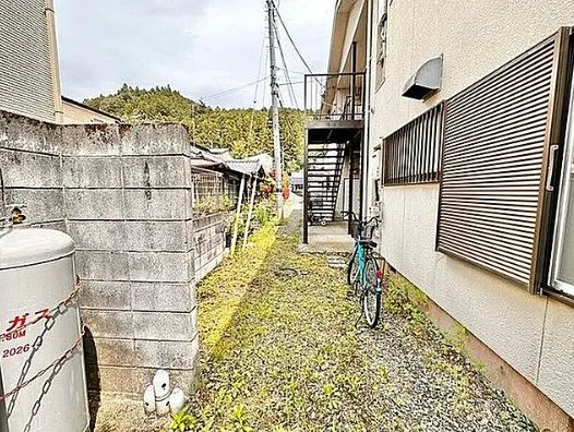 サンシャインハイツのその他共用部分