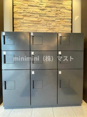 KSロイヤル天王寺北のその他共用部分