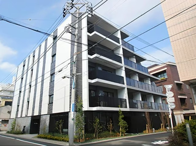 パークアクシス市谷左内町