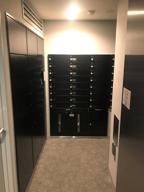 パークアクシス市谷左内町のその他共用部分