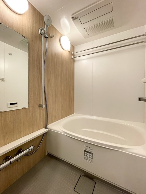ロイヤルパークス有明の浴室|※写真は同タイプ住戸です。