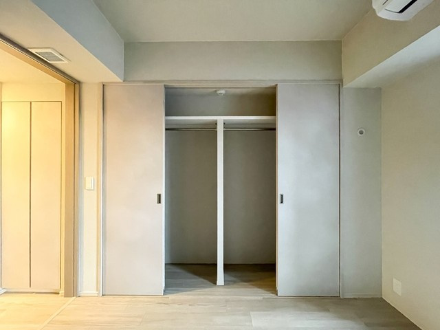 ロイヤルパークス有明の収納|※写真は同タイプ住戸です。