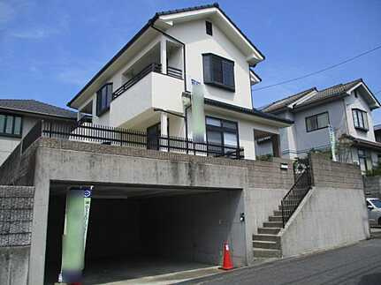 佐伯区藤の木４丁目の外観