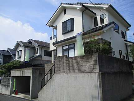 佐伯区藤の木４丁目の外観
