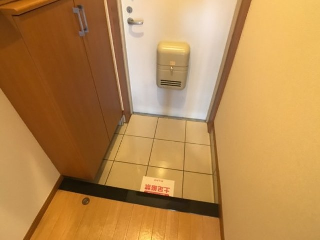 Bella Acquaの玄関