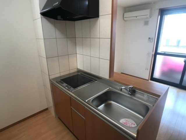 Bella Acquaのキッチン