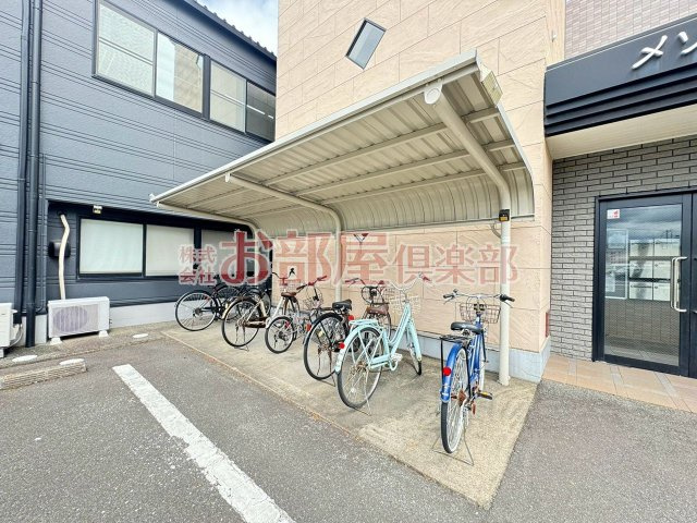 メゾンド梨花Ⅱのその他共用部分